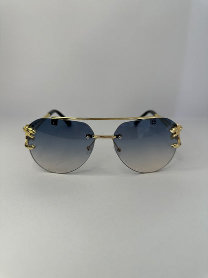 LENTES CALIFORNIA AZUL