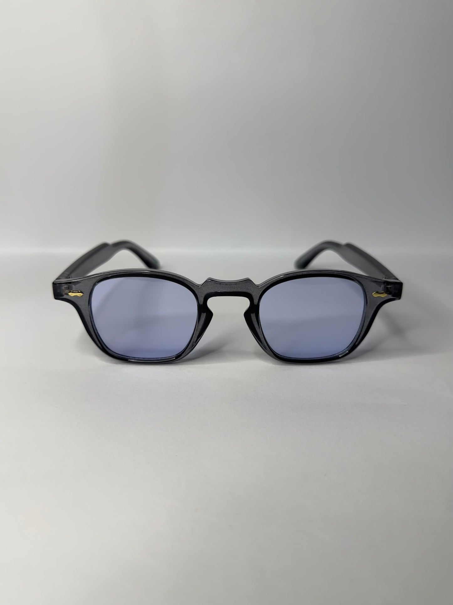 LENTES MINIMAL AZUL