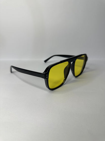 LENTES CHOPPER AMARILLOS