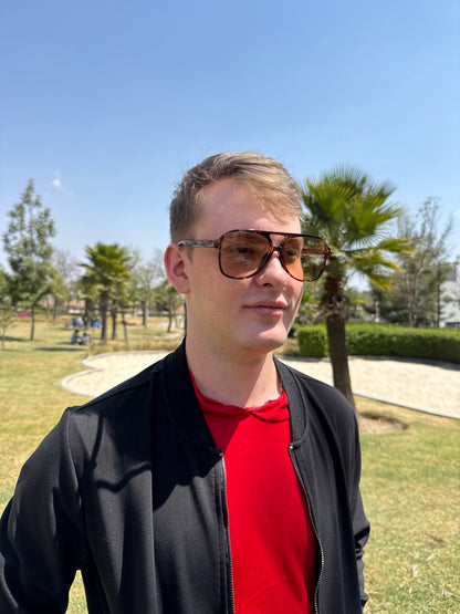 LENTES DHAMER ÁMBAR