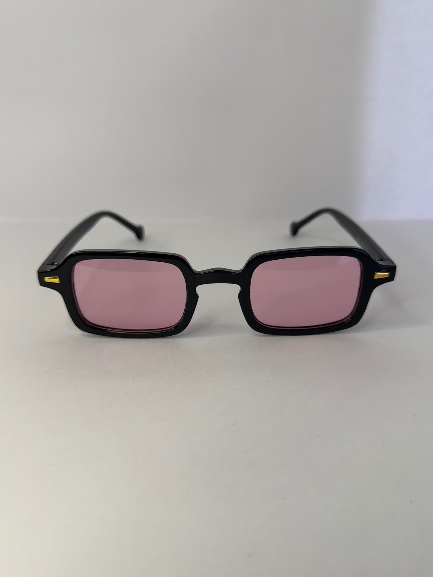 LENTES TINY ROSA NEGRO