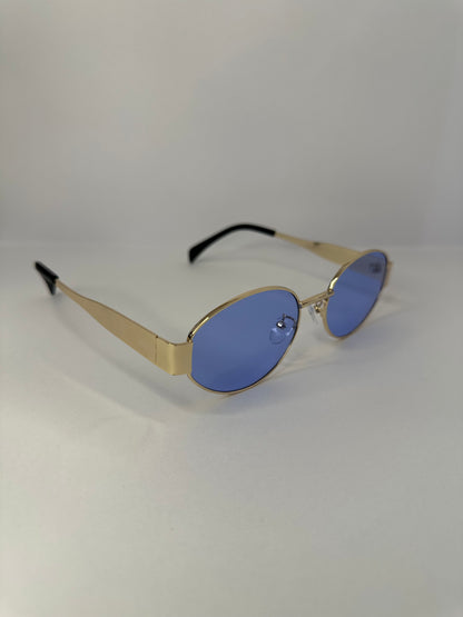 LENTES GLAMOUR MORADO