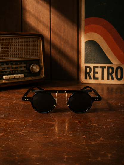 LENTES ANTARES NEGROS