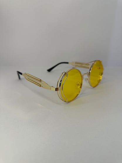 LENTES MAD MAX AMARILLO