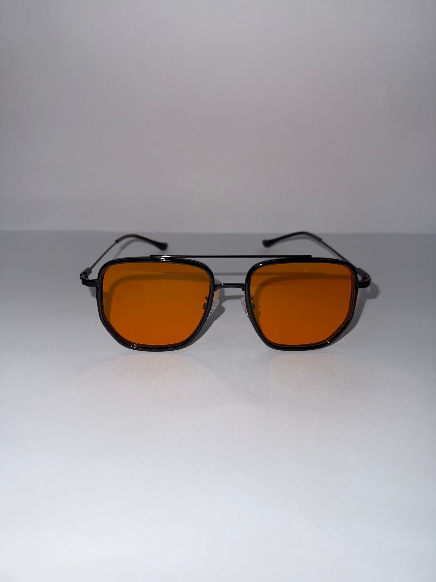 LENTES TONY STARK NARANJA