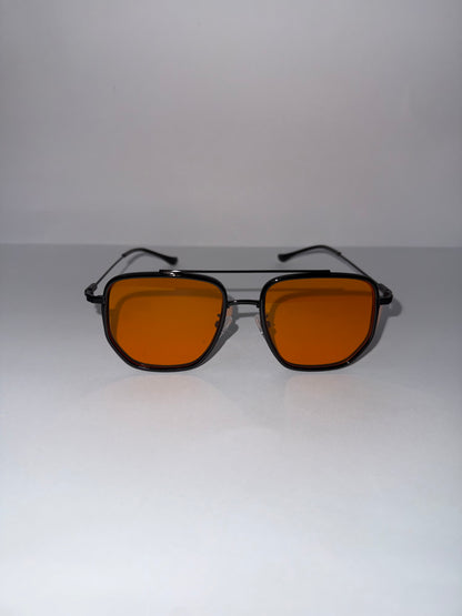 LENTES TONY STARK NARANJA