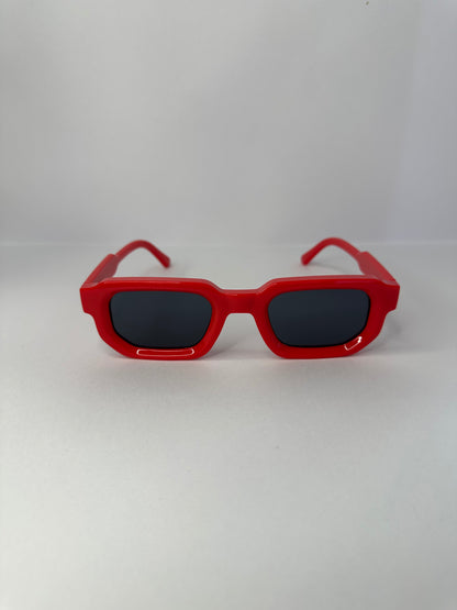 LENTES ICEBERG ROJOS