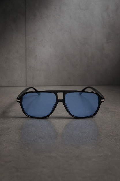 LENTES CAPTAIN AZUL