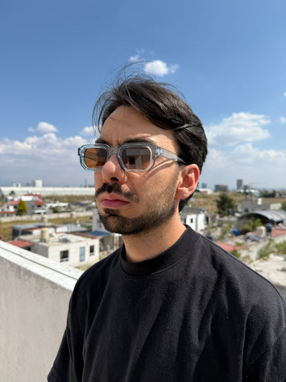 LENTES ICEBERG CAFÉS