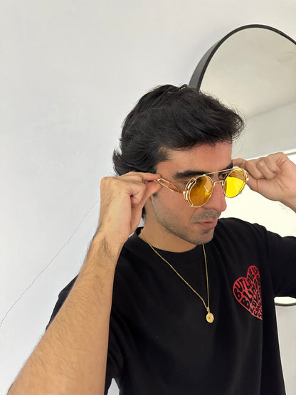 LENTES MAD MAX AMARILLO