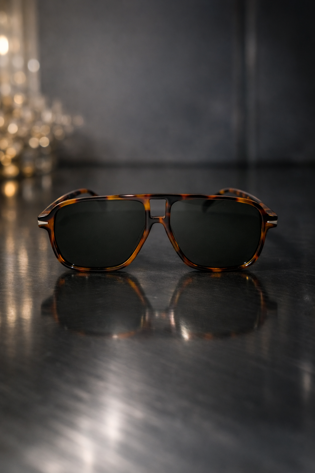 LENTES CAPTAIN VERDE CAREY