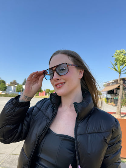 LENTES MANAGER AZUL CAREY