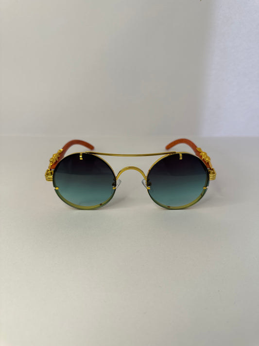 LENTES EMPERADOR VERDE