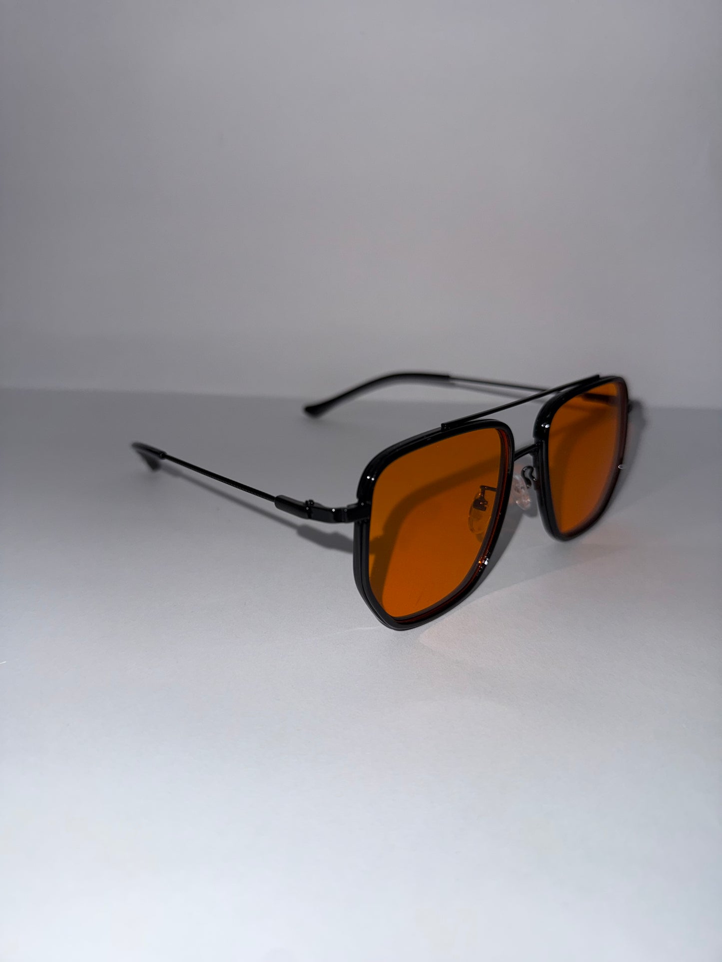 LENTES TONY STARK NARANJA
