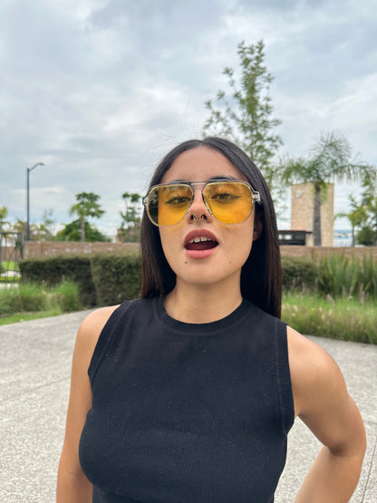 LENTES YELLOWSTONE AMARILLOS