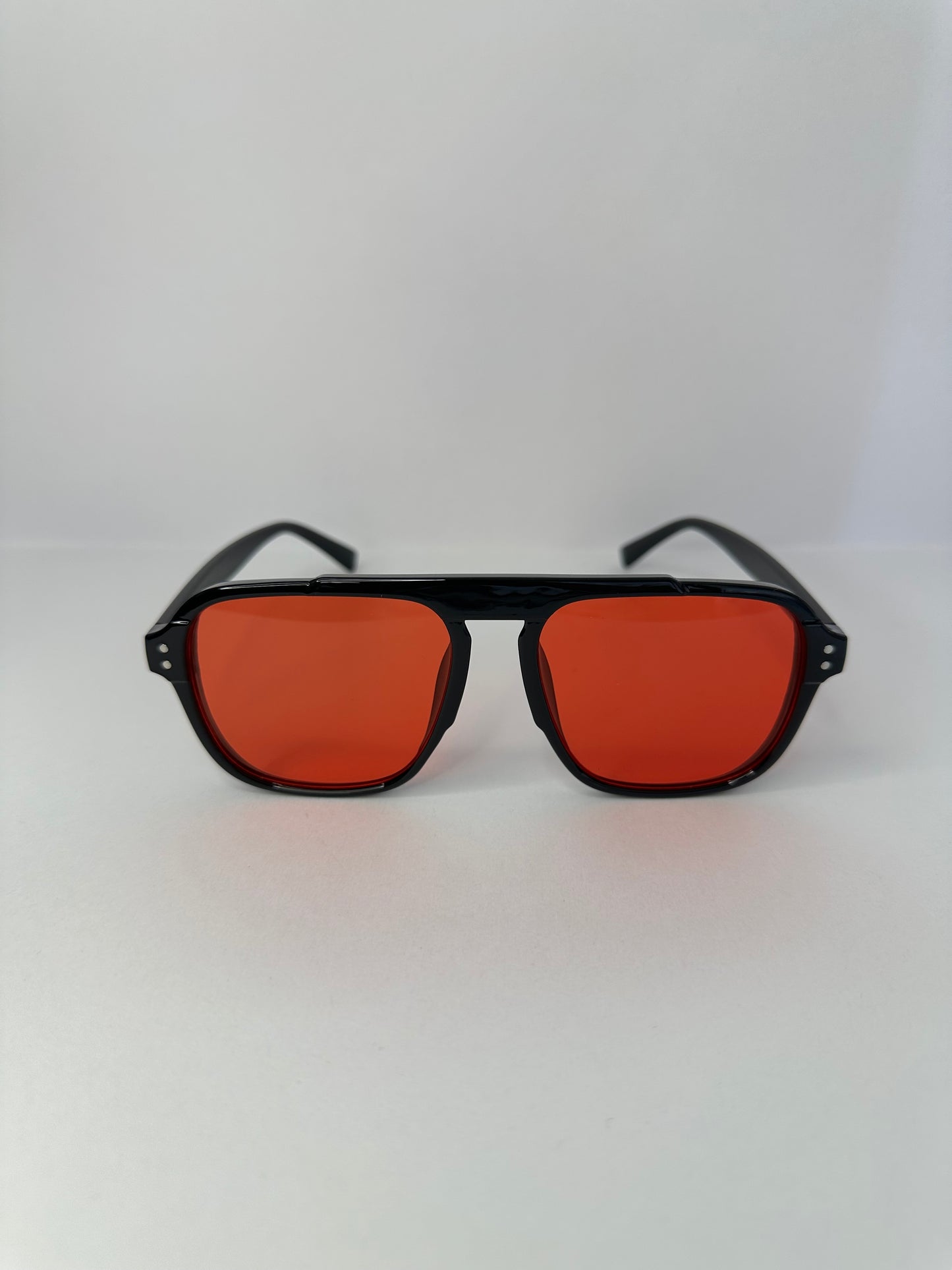 LENTES CHOPPER ROJOS