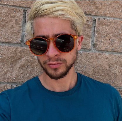 LENTES MAGNUS NARANJA