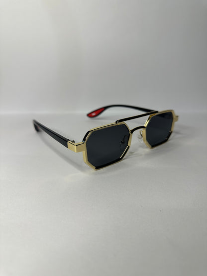 LENTES TITANIUM MINI NEGRO