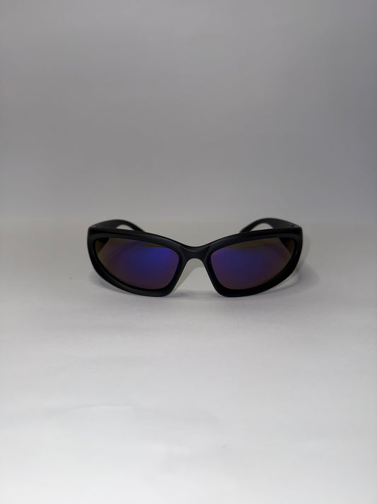 LENTES BUNNY AZUL / NEGRO