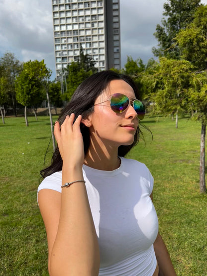 LENTES AVIATOR ARCOÍRIS