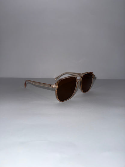 LENTES BIKER ROSE GOLD
