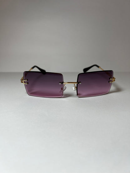 LENTES NO FRAME MORADO