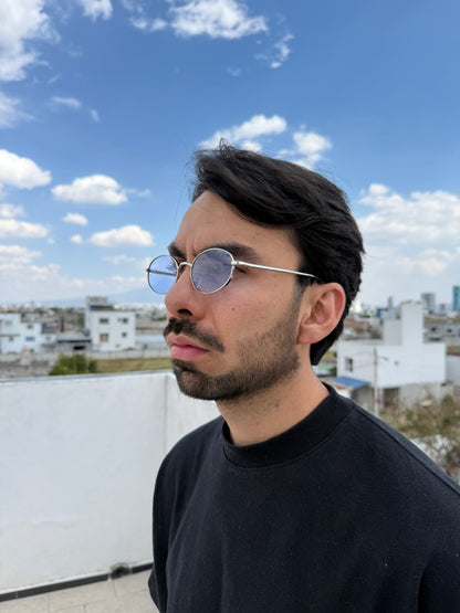 LENTES RICH KID MORADO