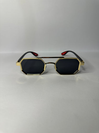 LENTES TITANIUM MINI NEGRO