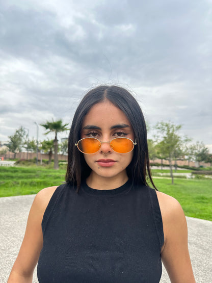 LENTES LENON NARANJA