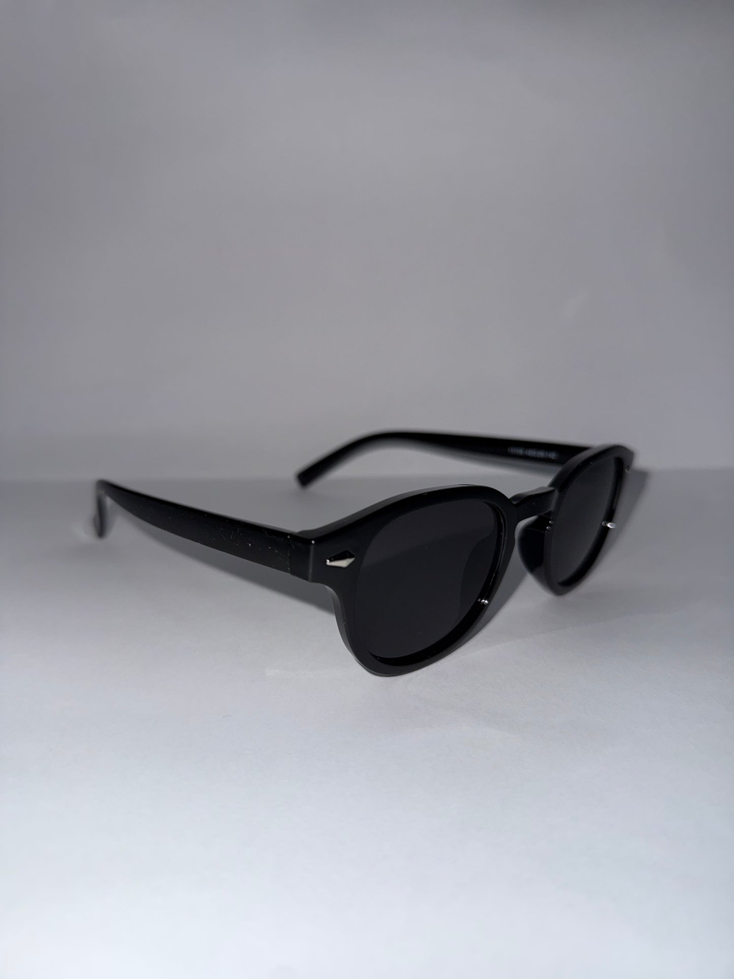 LENTES MINIMAL NEGROS