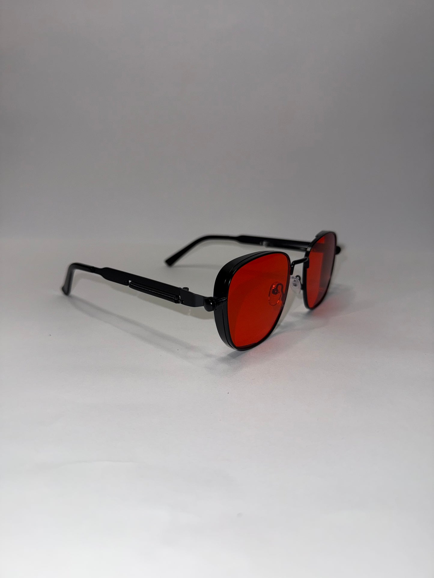 LENTES MAD MAX 3.0 ROJOS