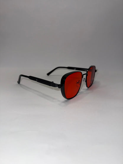 LENTES MAD MAX 3.0 ROJOS