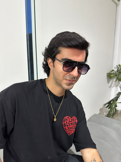 LENTES CAPTAIN MORADOS