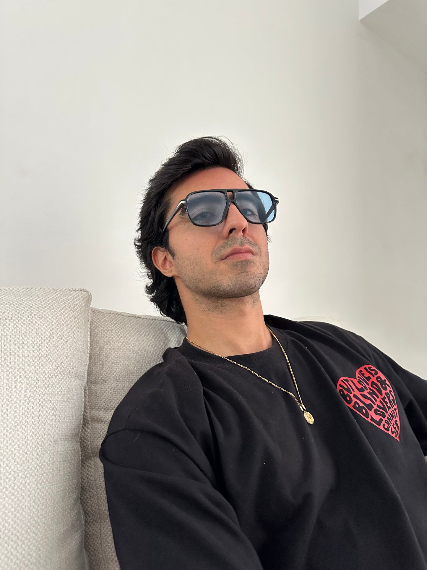 LENTES CAPTAIN AZUL