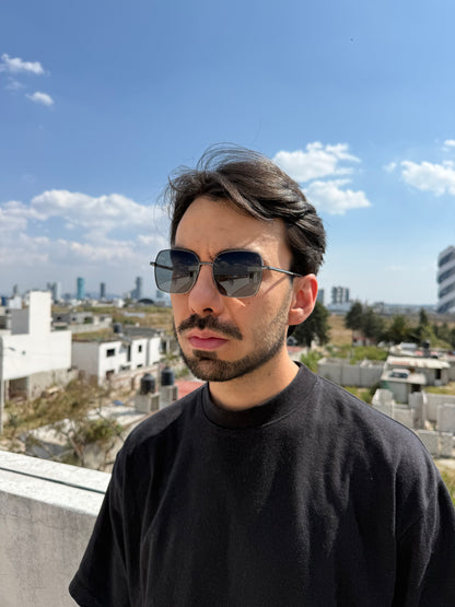 LENTES CÁLIZ NEGROS