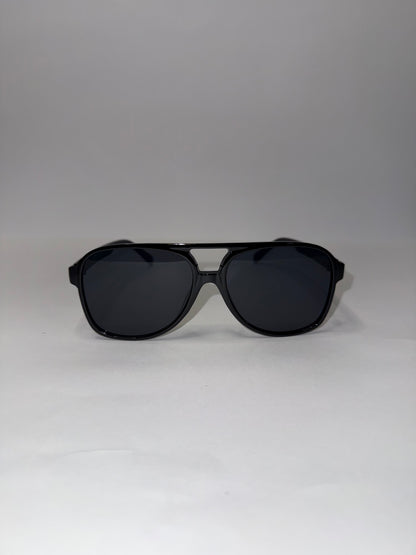 LENTES DHAMER NEGROS