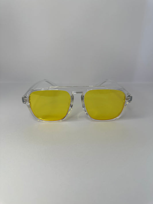 LENTES CHOPPER AMARILLOS GHOST