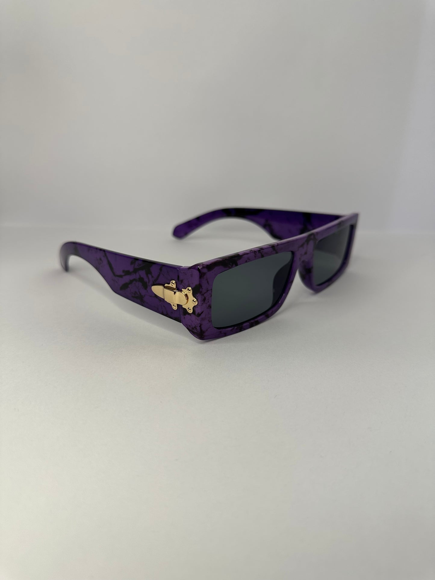 LENTES MÁRMOL MORADOS