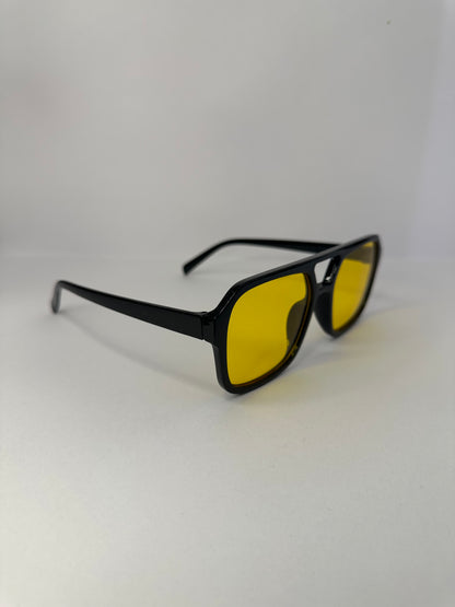 LENTES BLOCKY AMARILLOS