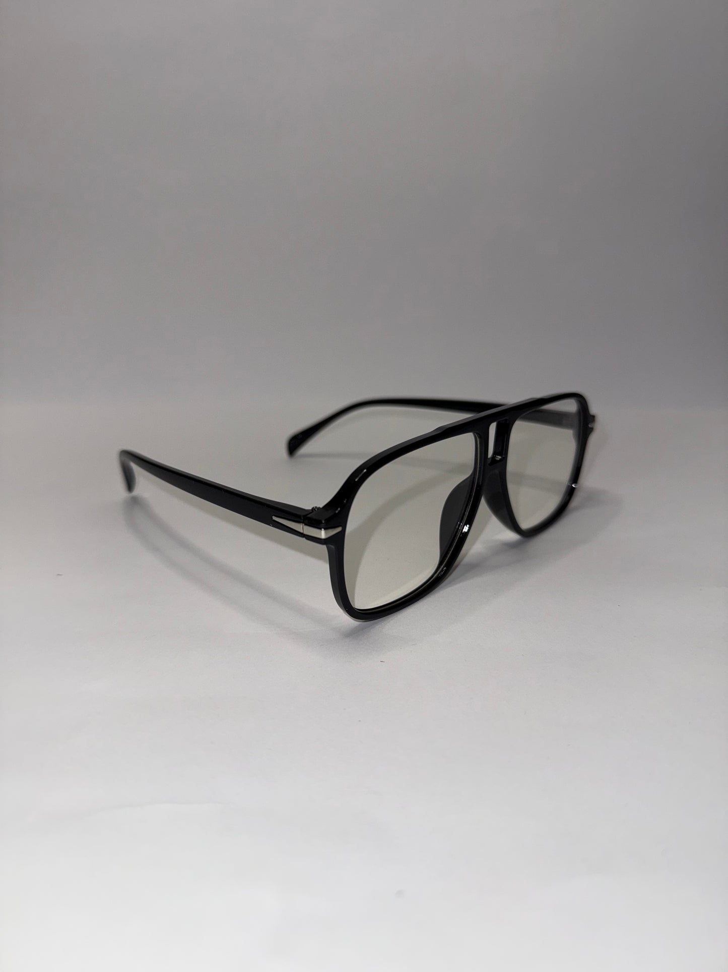 LENTES CAPTAIN TRANSPARENTES