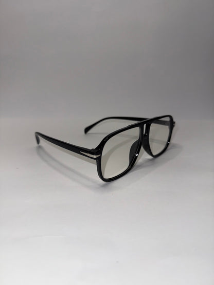 LENTES CAPTAIN TRANSPARENTES