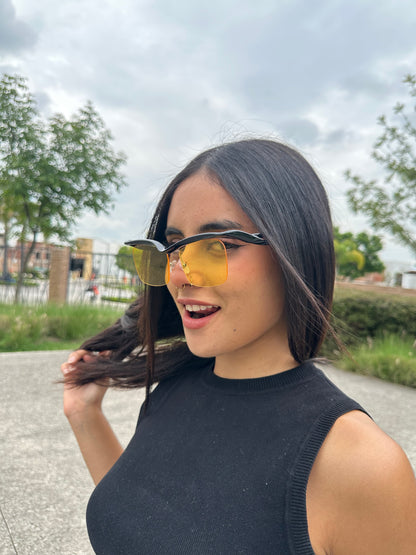 LENTES TAIL AMARILLO