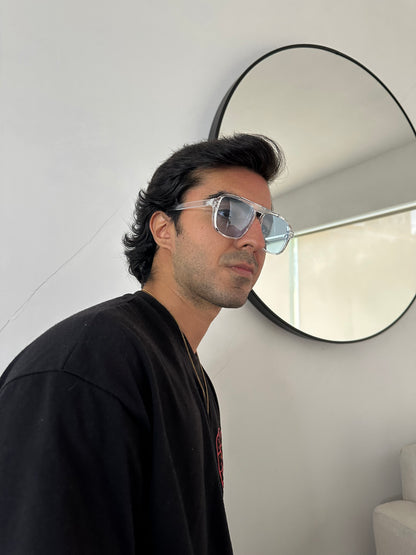 LENTES CHOPPER GHOST AZUL