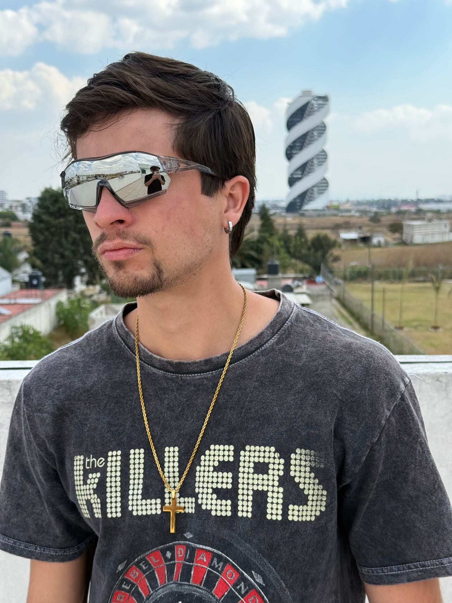 LENTES MAZE RUNNER GRIS NIÑOS