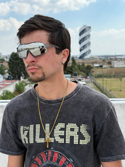 LENTES MAZE RUNNER GRIS NIÑOS