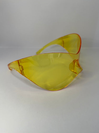 LENTES ICON AMARILLOS