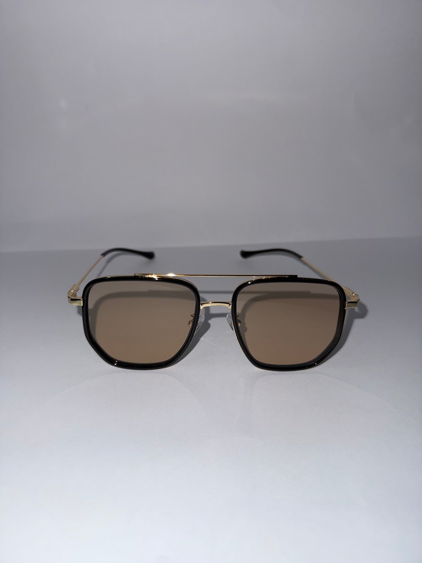 LENTES TONY STARK ÁMBAR