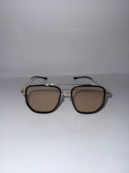 LENTES TONY STARK ÁMBAR