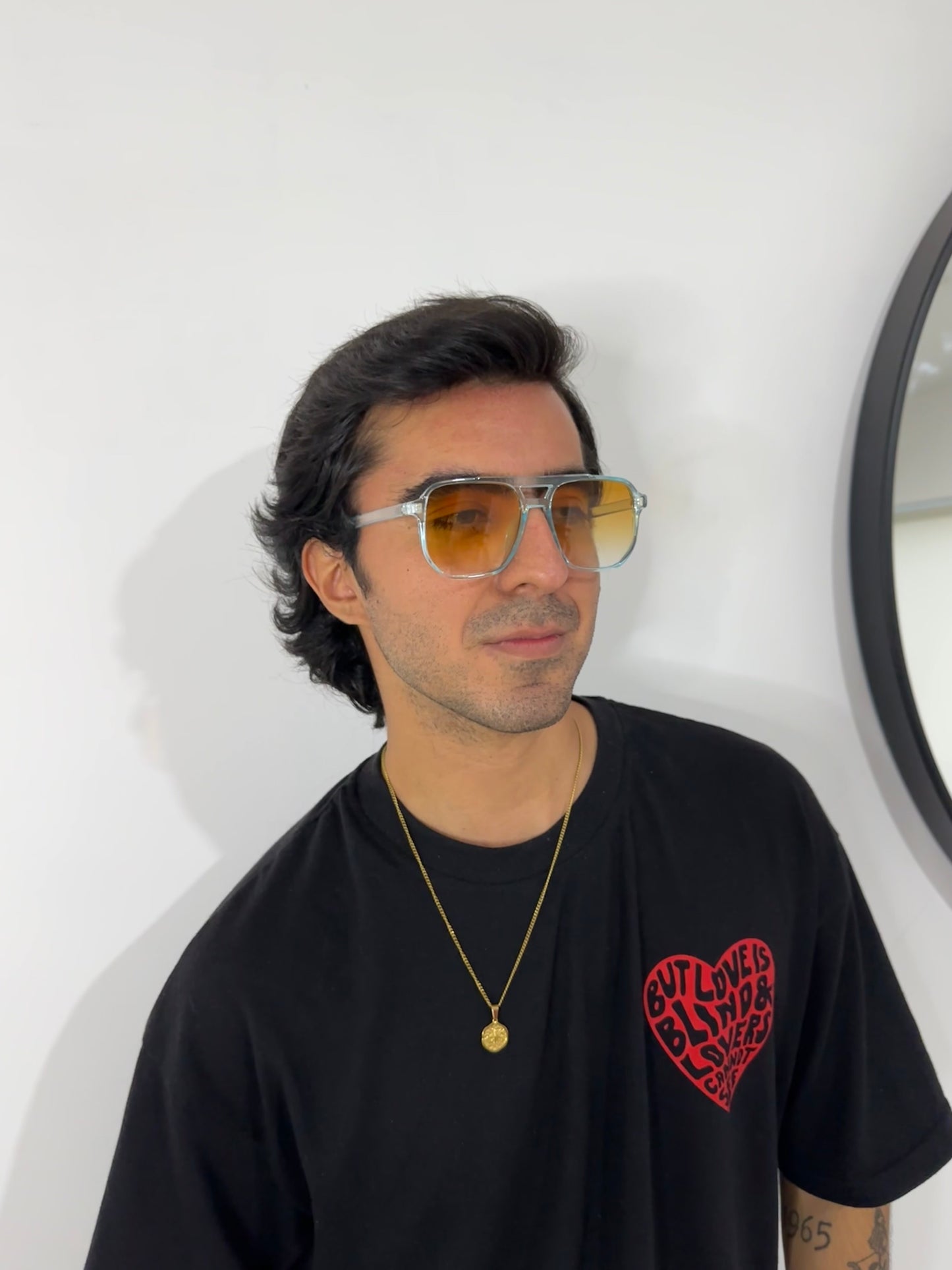 LENTES MIAMI AQUA