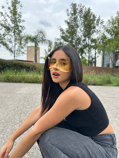 LENTES ICON AMARILLOS